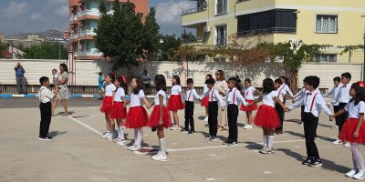 Kozan’da İlköğretim Haftası kutlandı