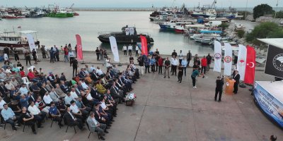 Güngör Geçer: “Karataş’ı bölgenin incisi yapmak için çalışıyoruz”
