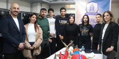 3D yazıcıyla evden üretim: Adana’da Kadınlar ve engelli bireyler dijital ekonomiye Liderler Enstitüsü ile hazırlanıyor