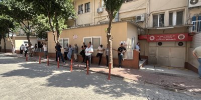Ceyhan’da eski eşi tarafından öldürülen Kezban Kabukçu’nun cenazesi ailesine teslim edildi
