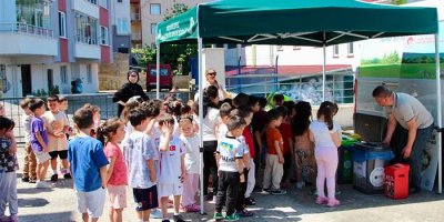Adana’daki tüm okullarda “Sıfır Atık” etkinliği yapılacak