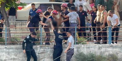 Sulama kanalına düşen genç kızın cansız bedenine ulaşıldı