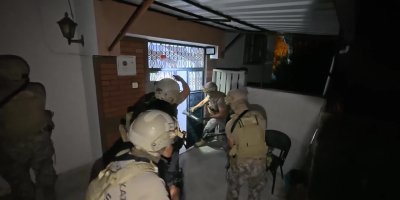 Ceyhan’da suç örgütüne operasyon: 41 şüpheli tutuklandı