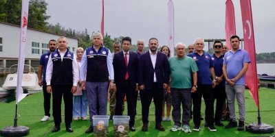 Adana’da 2 milyon 283 bin yavru sazan suyla buluşuyor
