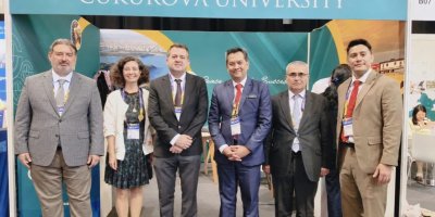 Çukurova Üniversitesi, Glasgow’da üç üniversiteyle iş birliği anlaşması imzaladı