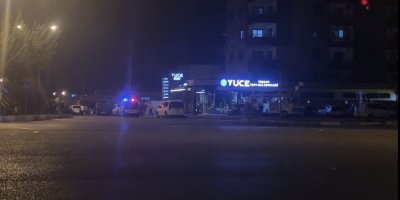 Adana’da inşaat malzemeleri satan iş yerine molotofkokteylli saldırı