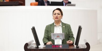 CHP Adana Milletvekili Müzeyyen Şevkin: “Bakım emeği görülmeli, destek hak temelli olmalı”