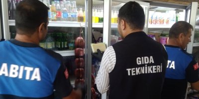 Yumurtalık’ta okul kantinleri ve iş yerlerine kapsamlı denetim