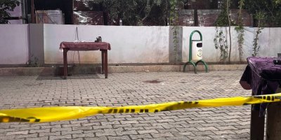 Adana’da kahvehanede silahlı çatışma: 1 kişi hayatını kaybetti