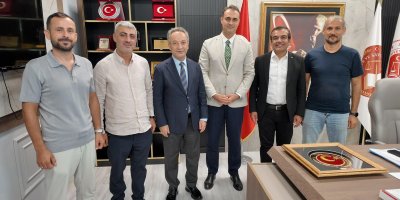 DAİMFED, projelerini yargı mensuplarına anlattı