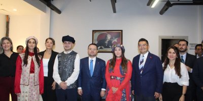 Adalet Bakanı Akın Gürlek, Adana Müze Kompleksi’ni ziyaret etti