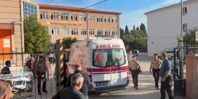 Manisa’da lise önünde silahlı saldırı: En az 4 öğrenci yaralandı
