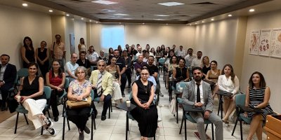Adana’da kadın doğum uzmanlarına "İkinci Trimester Fetal Ultrason Değerlendirmesi" kursu