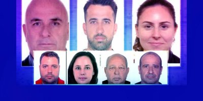 İsrail bağlantılı dolandırıcılık şebekesine operasyonda Adanalı isim de gözaltında