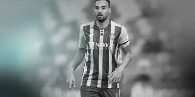Adana Demirspor'un eski futbolcusu Tolga Kalender 25 yaşında hayatını kaybetti
