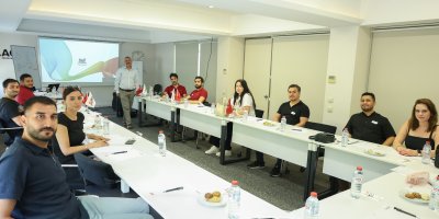 AOSB Akademi'de liderlik, yönetim ve sürdürülebilir büyüme gündemde
