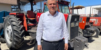 Ayhan Barut’tan DSİ’ye su kuyusu tepkisi: "Bedeli çiftçiye ödetmeyin"