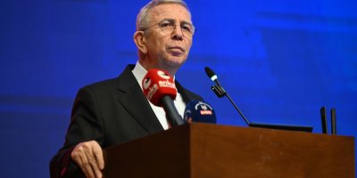 Mansur Yavaş CHP’den istifa etti: Yoluna bağımsız devam edecek