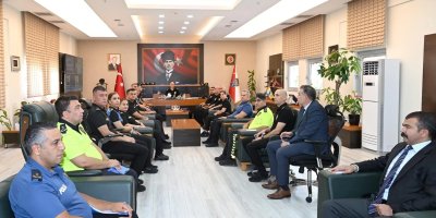 Adana’da okul çevrelerinde güvenlik tedbirleri artırılıyor