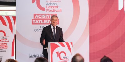 Vali Mustafa Yavuz’dan 10. Uluslararası Adana Lezzet Festivali’ne davet
