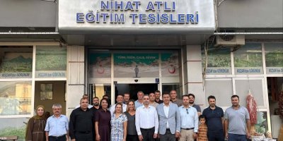 Kozan Belediyesi’nin eğitim desteğiyle 56 öğrenci üniversiteye yerleşti