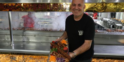 Adana Lezzet Festivali’ne sayılı günler kaldı: Kebapçılar hazırlıklara başladı