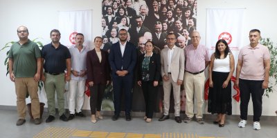 Adana’da bağımlılıkla mücadelede yeni proje: “Maskeni tak gel, hayatını geri al”