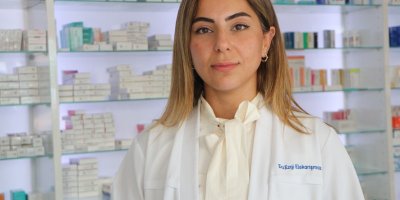 Adana Eczacı Odası Başkanı Ezgi Elekarışmaz’dan atık ilaç uyarısı: “İhtiyacımız kadar ilaç kullanmalıyız”