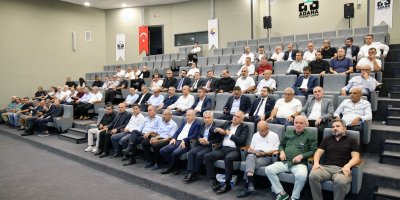 Adana Ticaret Odası’nda 2022-2026 dönemi sona erdi