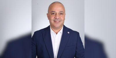 Yeni Parti Çukurova İlçe Başkan Adayı Levent Yergök: “Heyecanı, umudu ve mücadeleyi büyütmeye adayım”