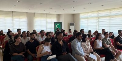 Adana’da evlenecek gençlere destek: Çiftlere evlilik öncesi eğitim