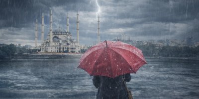 Adana’da yağışlı hafta başlıyor: Gök gürültülü sağanak bekleniyor