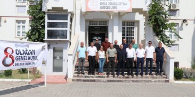 Eğitim-Bir-Sen Adana’da delege seçimleri tamamlandı: Dijital sistem ilk kez kullanıldı