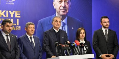 Ömer Çelik: “Fatma Betül Sayan Kaya artık MYK ve MKYK üyemiz değil”
