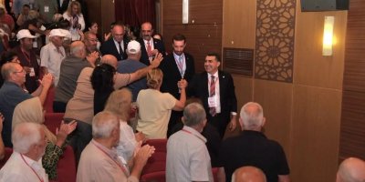 Yeni Parti’de Adana’nın 6 ilçesinde yeni başkanlar belli oldu
