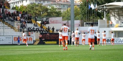 Adana 01 FK’dan Ankara’da 4 gollü galibiyet