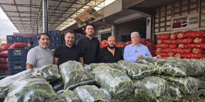 Sadullah Kısacık'tan Yüreğir Hali'nde fiyat tepkisi: “Domates halde 10, markette 60 lira”