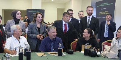 Adana’da sıfır atık ve iklim değişikliği masaya yatırıldı
