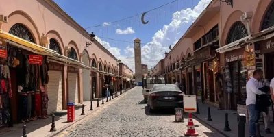 Adana’da Büyük Saat çevresi araç trafiğine kapatılıyor