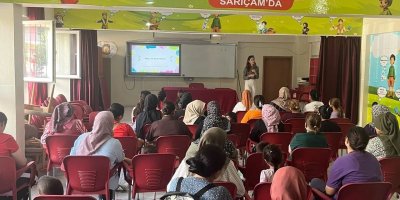 Adana’da ailelere yönelik okul ve eğitim programı başladı