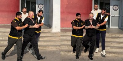 Sosyal medyada “Şirin Akçay” olarak bilinen cinayet zanlısı Adana’da yakalandı