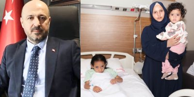 Nacar: "Sıla’nın tedavisi emin ellerde sürüyor"