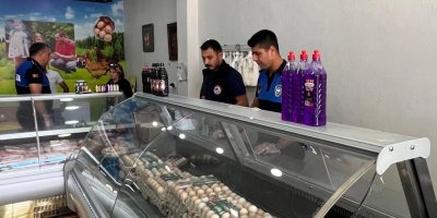 Yumurtalık’ta gıda işletmelerine sıkı denetim