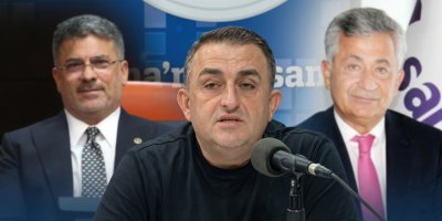 Gazeteci Taner Talaş, ATO Başkan Adayı Mehmet Şahbaz’ın isim vermeden sitem ettiği siyasetçiyi açıkladı!