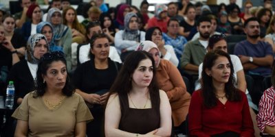 Seyhan’da vatandaşlara gıda okuryazarlığı eğitimi verildi
