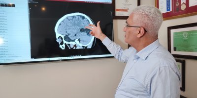 Prof. Dr. Orhan Şen’den inme uyarısı: Hareketsizlik, stres ve uyku düzensizliğine dikkat