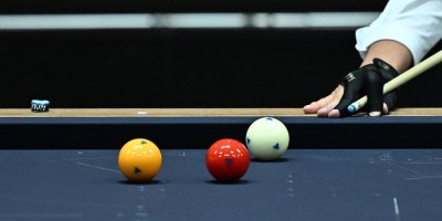 Adana’da bilardo heyecanı: Adana Cup-3 yarın başlıyor