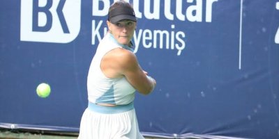 WTA 125 Adana Open’da yarı finalistler belli oldu