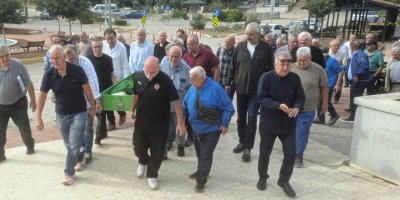 Alaeddin Atsal son yolculuğuna uğurlandı