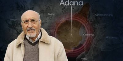 Prof. Dr. Bektaş'dan Adana depremi sonrası açıklama: “Aynı fay zonunda ardışık kırılma olabilir”